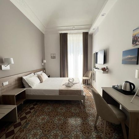 Nove Volte B&B Katanya Dış mekan fotoğraf