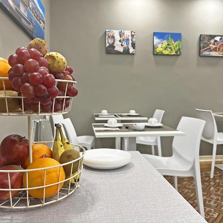 Nove Volte B&B Katanya Dış mekan fotoğraf