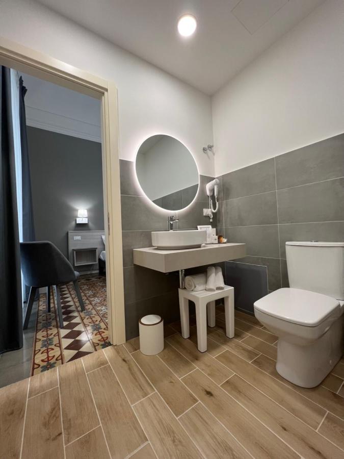 Nove Volte B&B Katanya Dış mekan fotoğraf