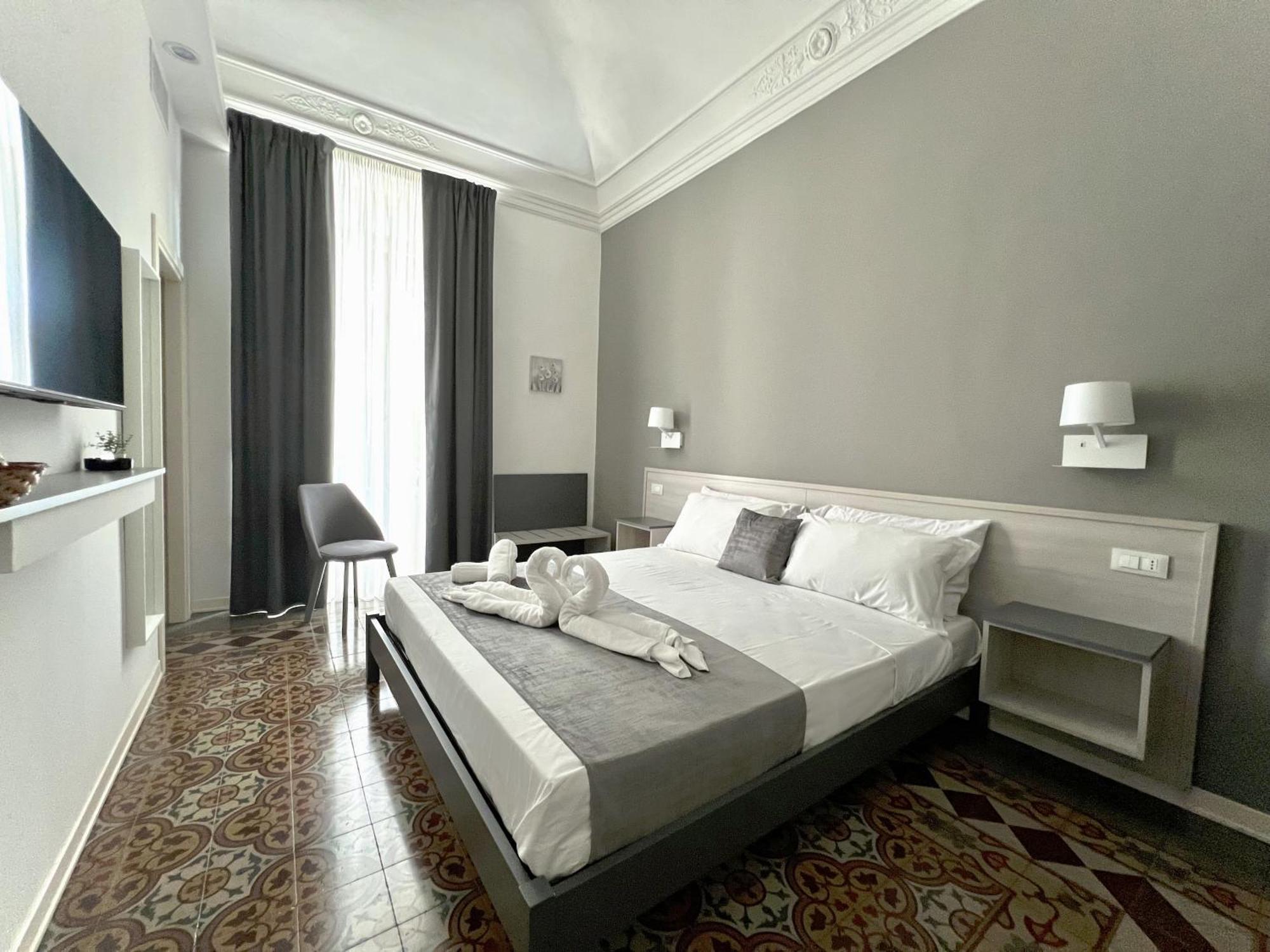 Nove Volte B&B Katanya Dış mekan fotoğraf