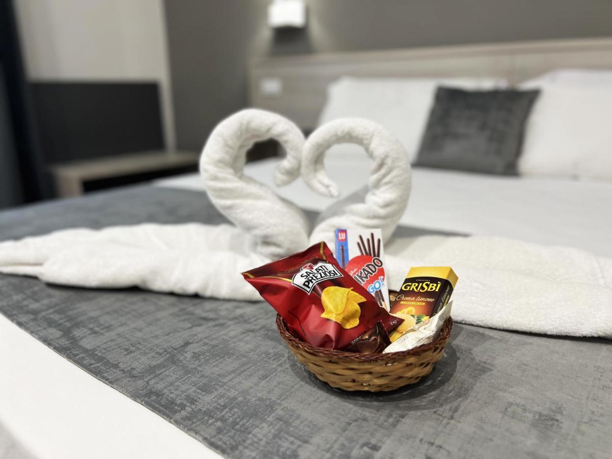 Nove Volte B&B Katanya Dış mekan fotoğraf