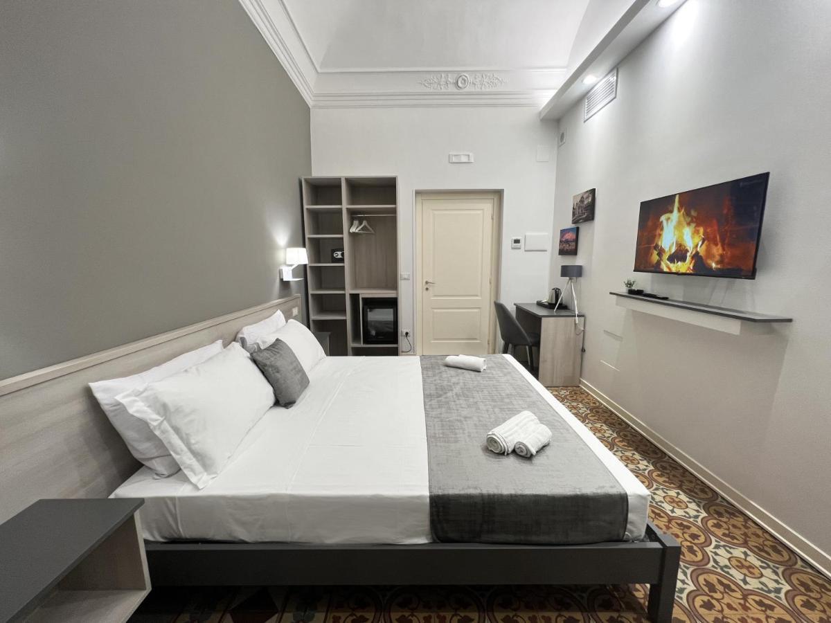 Nove Volte B&B Katanya Dış mekan fotoğraf