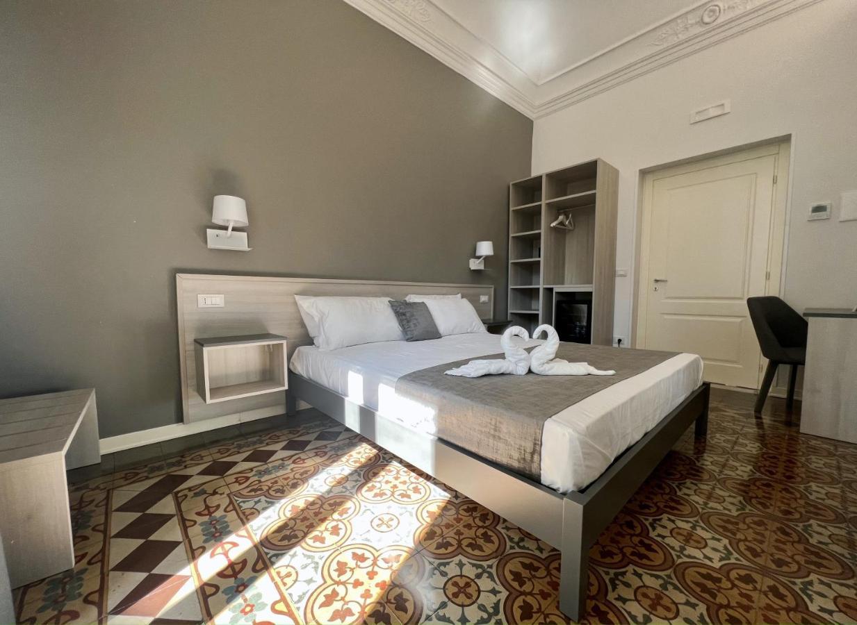 Nove Volte B&B Katanya Dış mekan fotoğraf