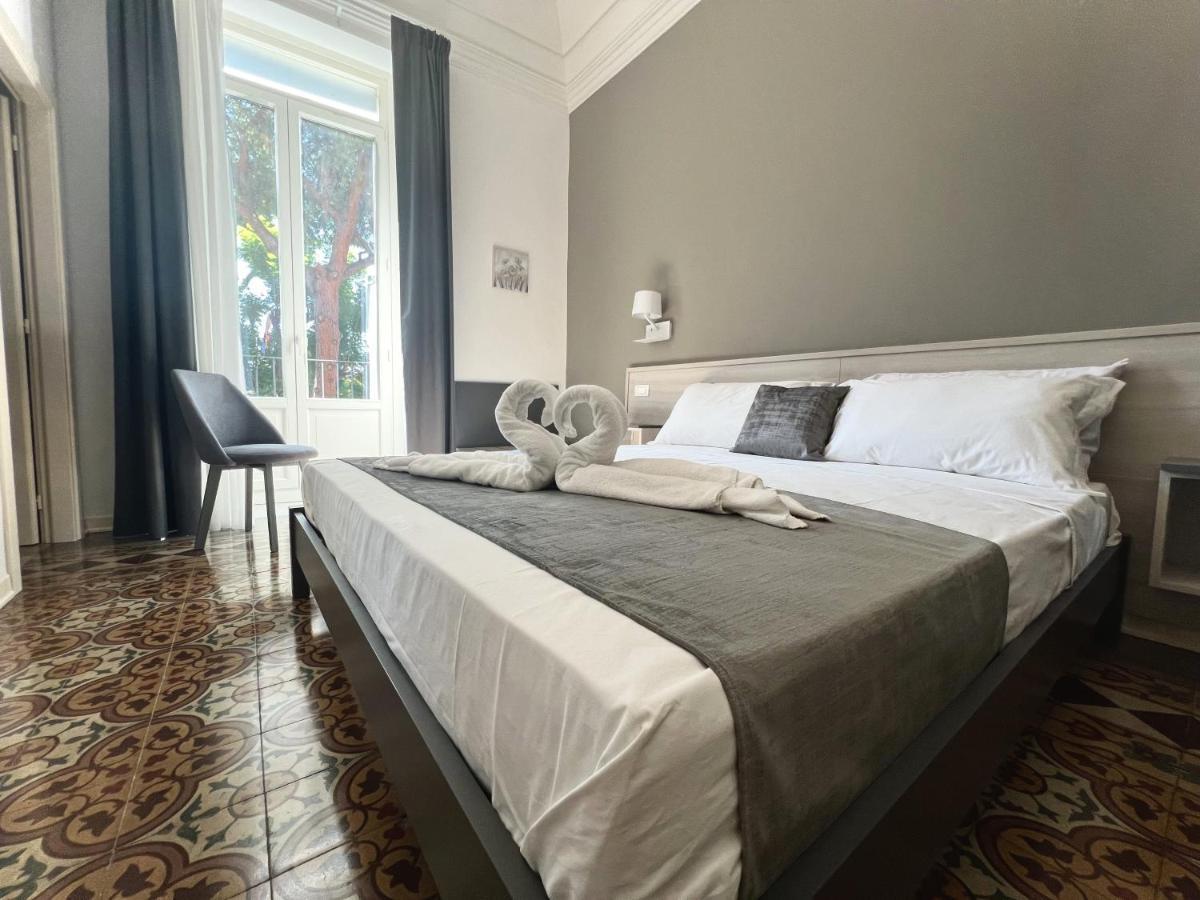 Nove Volte B&B Katanya Dış mekan fotoğraf