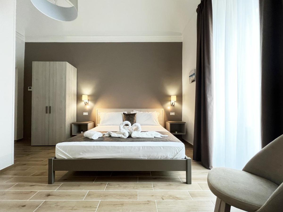 Nove Volte B&B Katanya Dış mekan fotoğraf