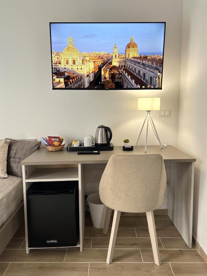 Nove Volte B&B Katanya Dış mekan fotoğraf