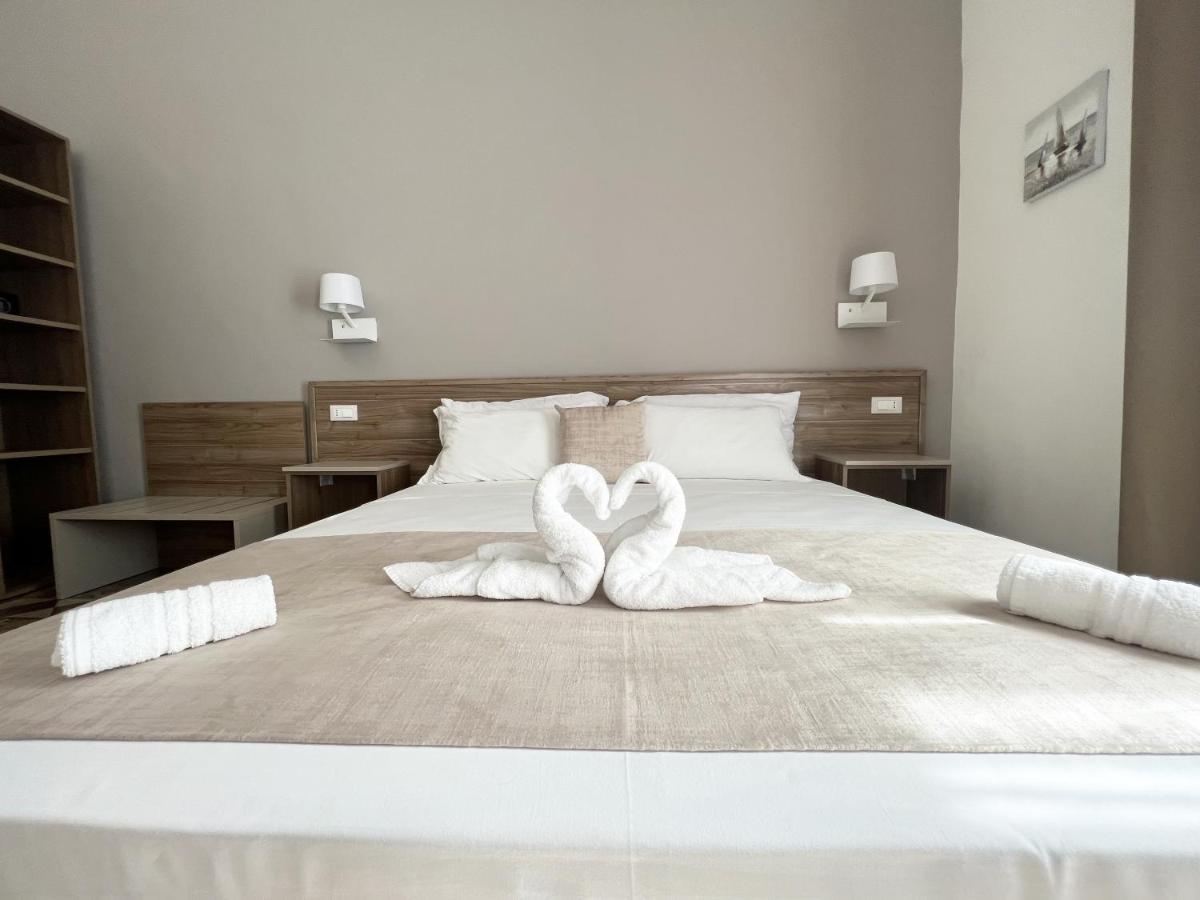Nove Volte B&B Katanya Dış mekan fotoğraf
