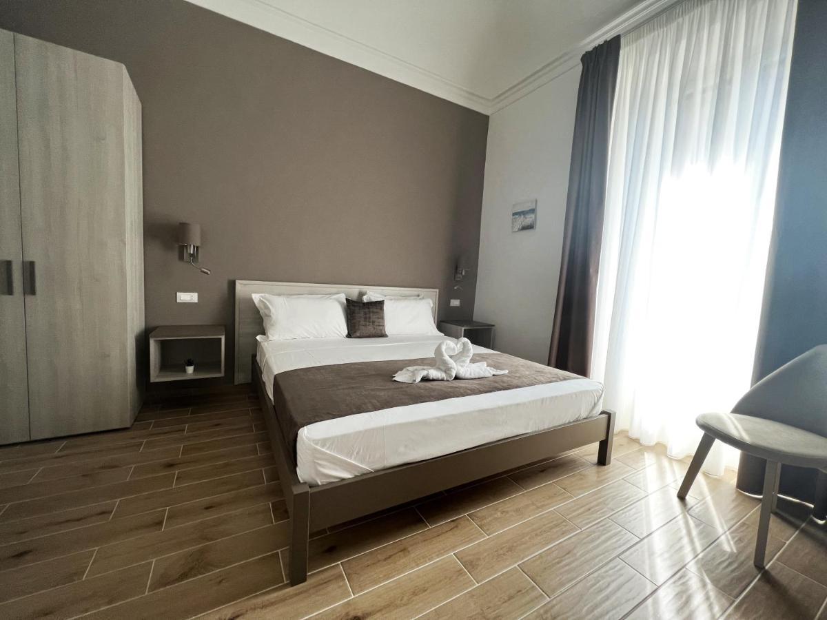 Nove Volte B&B Katanya Dış mekan fotoğraf