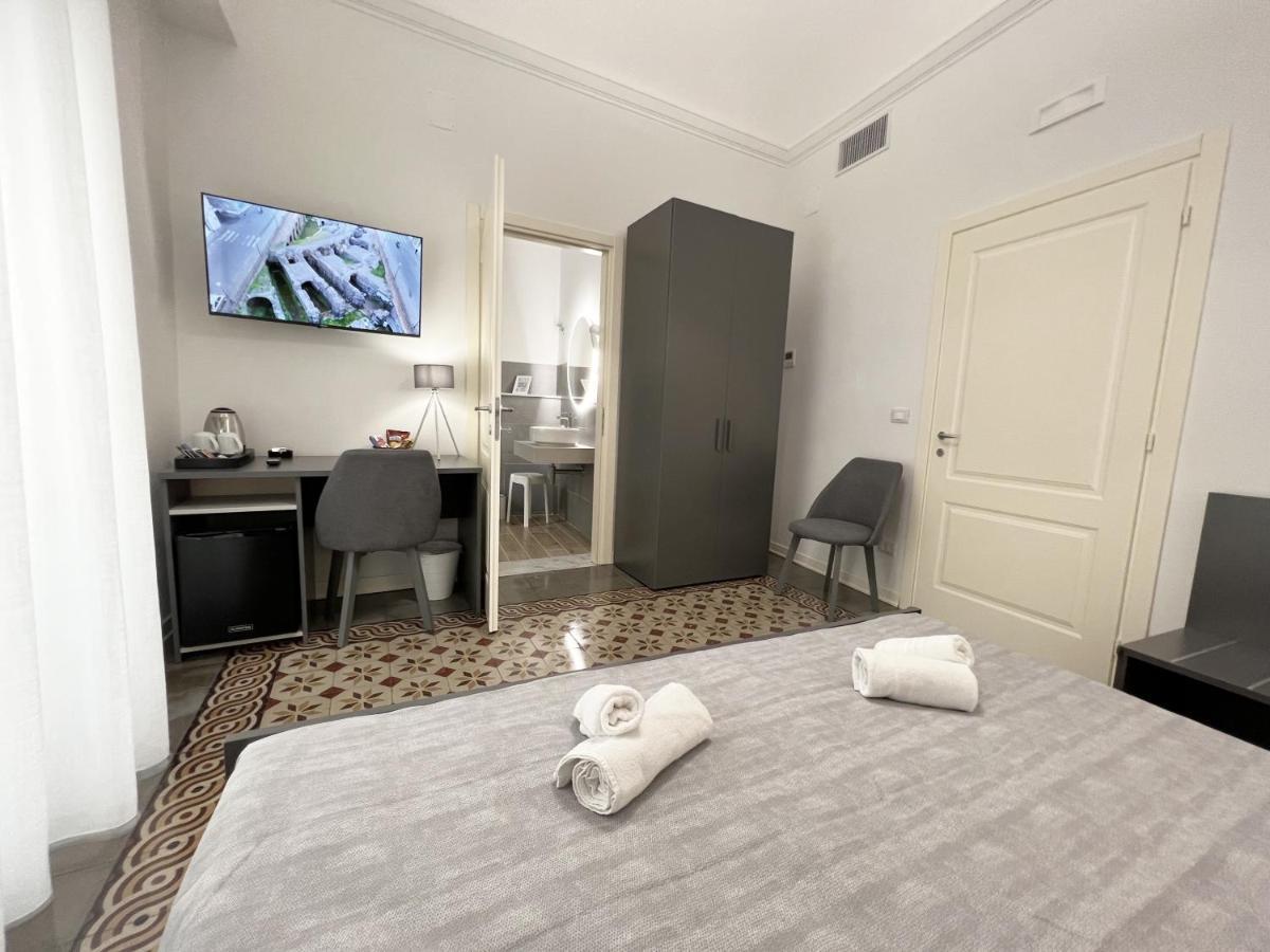 Nove Volte B&B Katanya Dış mekan fotoğraf