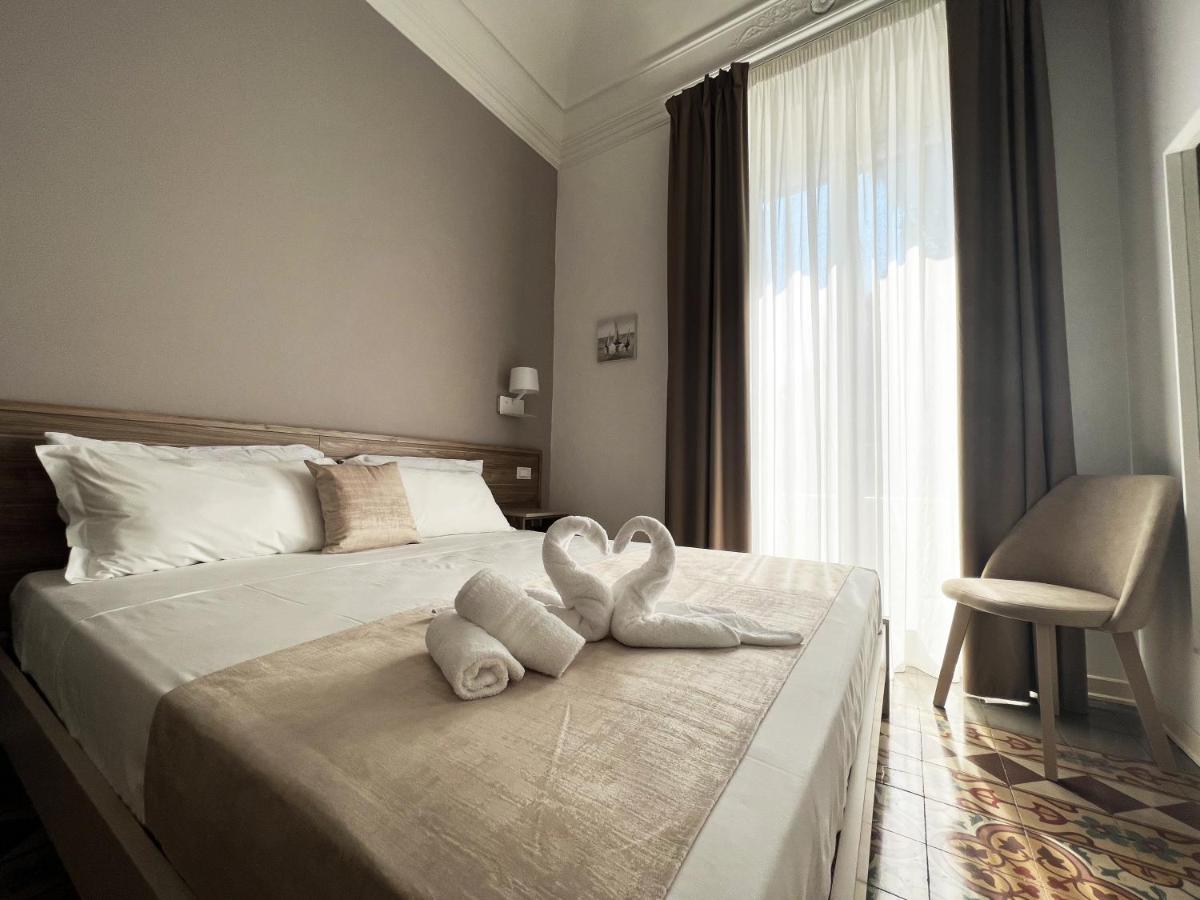 Nove Volte B&B Katanya Dış mekan fotoğraf