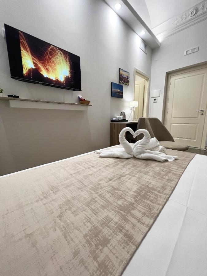 Nove Volte B&B Katanya Dış mekan fotoğraf