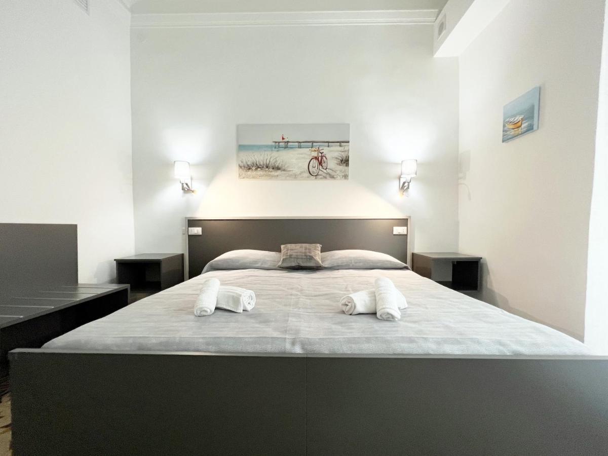 Nove Volte B&B Katanya Dış mekan fotoğraf