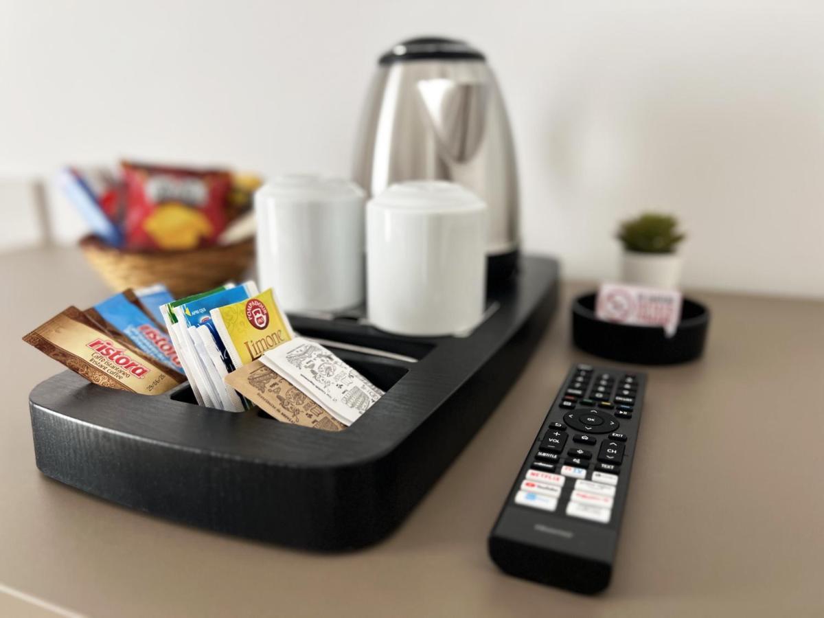 Nove Volte B&B Katanya Dış mekan fotoğraf