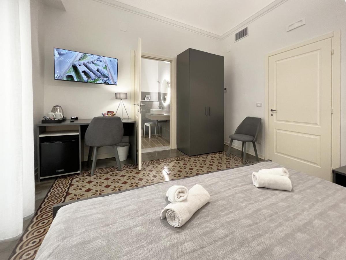 Nove Volte B&B Katanya Dış mekan fotoğraf