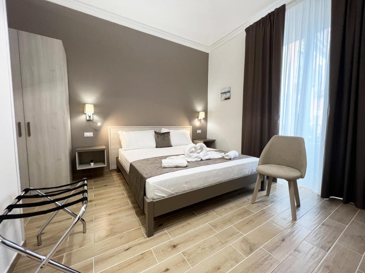 Nove Volte B&B Katanya Dış mekan fotoğraf