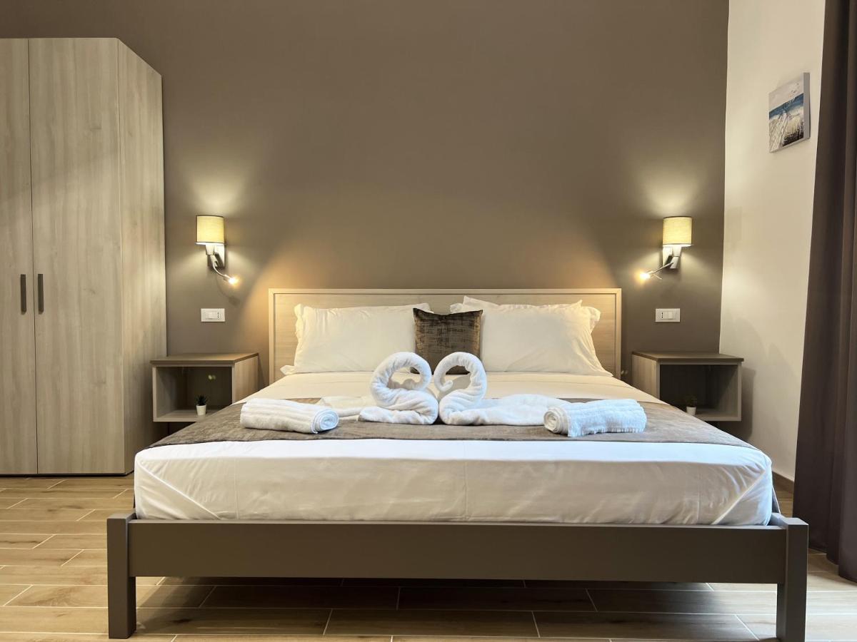 Nove Volte B&B Katanya Dış mekan fotoğraf