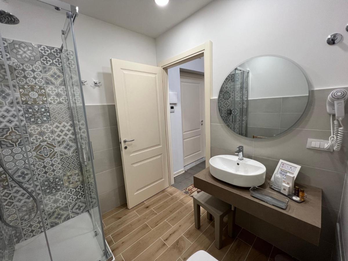 Nove Volte B&B Katanya Dış mekan fotoğraf