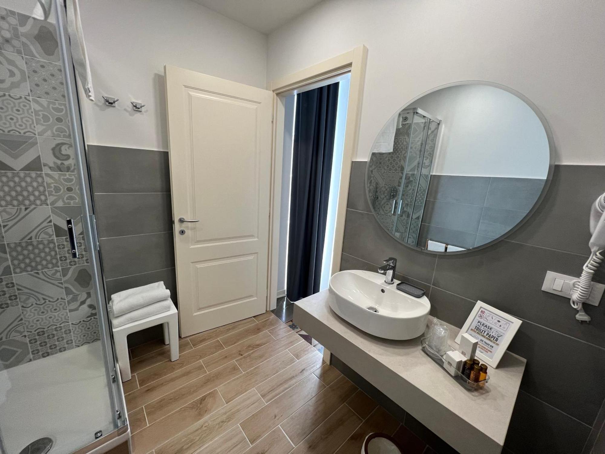 Nove Volte B&B Katanya Dış mekan fotoğraf