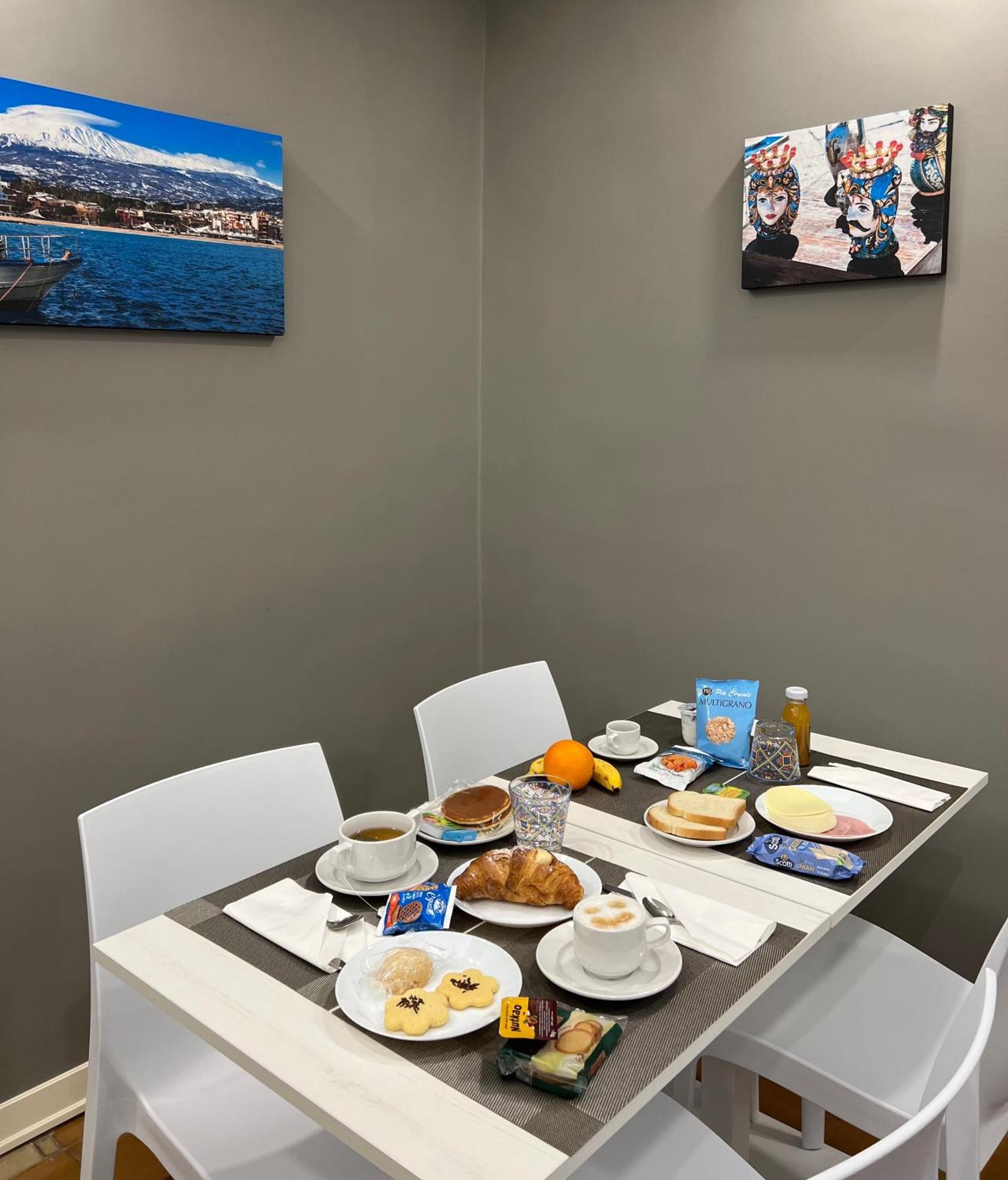 Nove Volte B&B Katanya Dış mekan fotoğraf